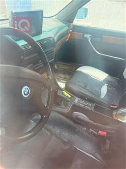 بي ام دبليو الفئة 7